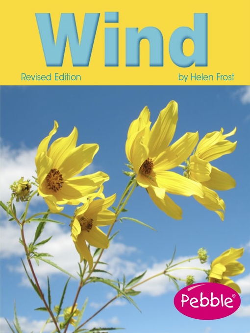 Title details for Wind by Helen Frost - Available